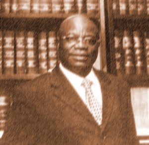 Sir Nicholas Oluwagbo Adurami