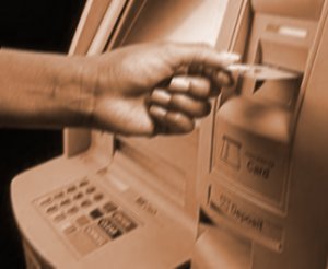 ATM Machine small