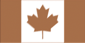 Flag Of Canada 