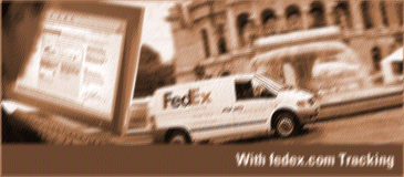 Find

 expected delivery dates with FedEx