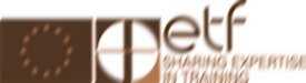 ETF's logo