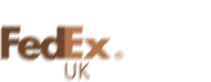FedEx UK Logo