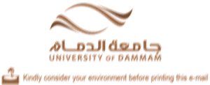 University of Dammam