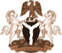 Nigeria, coat of arms