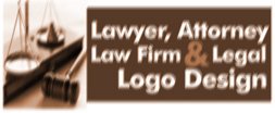 Lawyer,  Attorney, Law Firm & Legal Logo Design