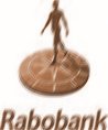 Rabobank print logo