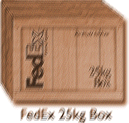 FedEx 25kg Box