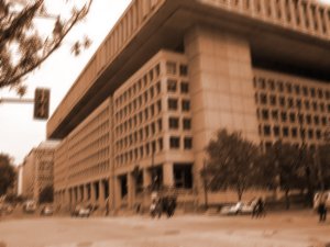 FBI House - sorry I mean J. Edgar Hoover building, Washington, DC, United States